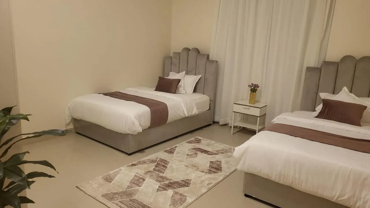 Apartment شقة كبيرة عائلية Vip حي الوادي Riyadh