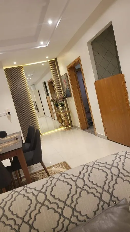 Apartment شقة كبيرة عائلية Vip حي الوادي Riyadh Saudi Arabia